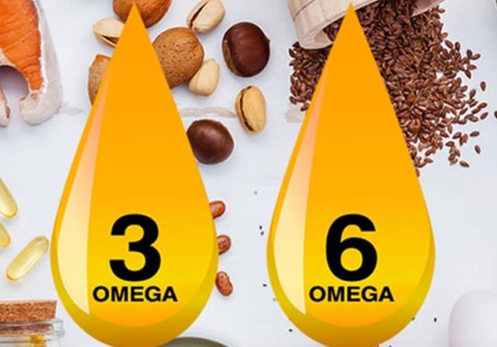 Prečo znižovať spotrebu Omega-3 a Omega-6 tukov